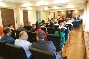 Sümer Vakfı 2024 Yılı Olağan Genel Kurulu Gerçekleştirildi.